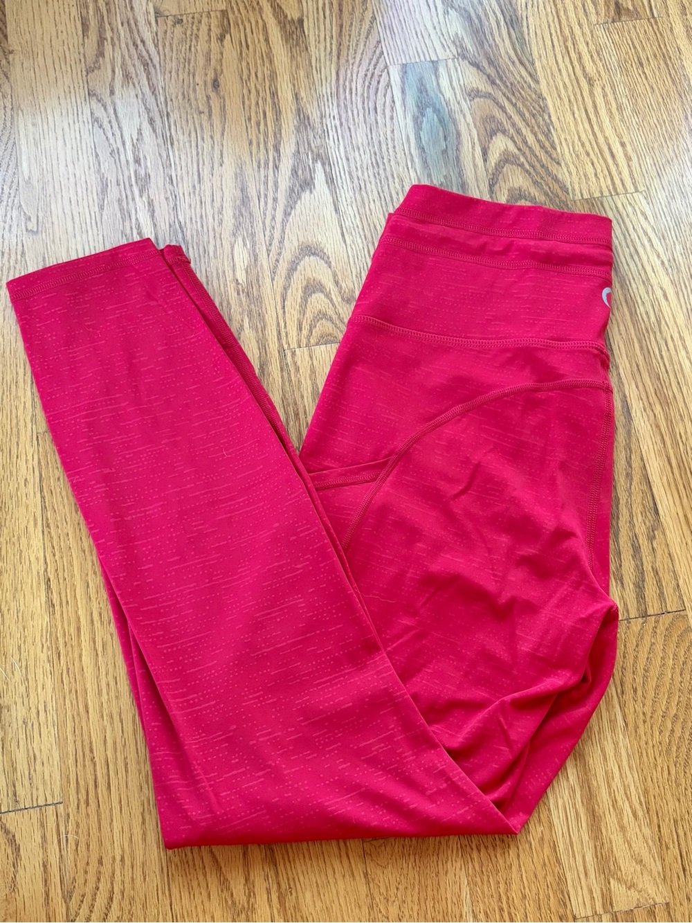 Red Lined Battleship Pocket
Drawstring Luxe 7/8 24" | size 4 - Picture 6 of 7